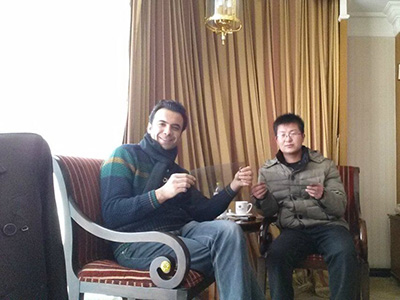 合影 5
